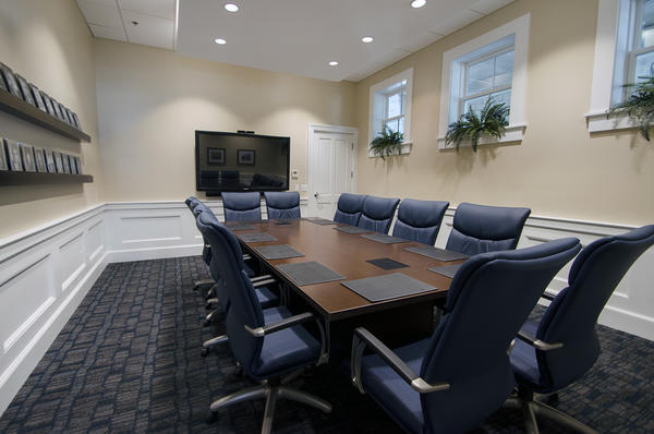 Credit Union House Board Room
