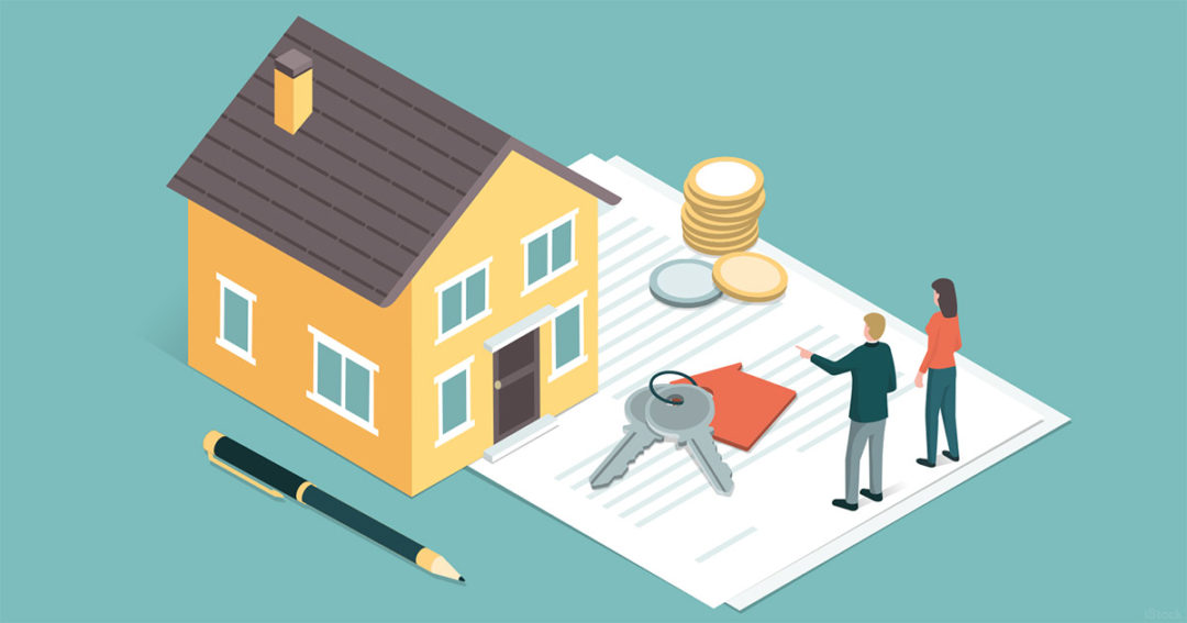 photo house mortgage lending data
