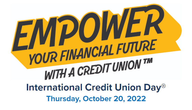 International Credit Union Day 2022
