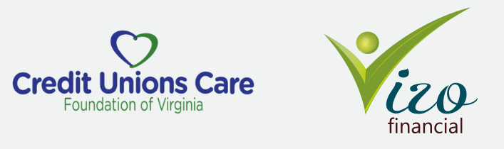 Credit Unions Care Foundation of Virginia and Vizo Financial