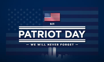 Patriot Day 2021